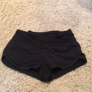 Black ivivva shorts